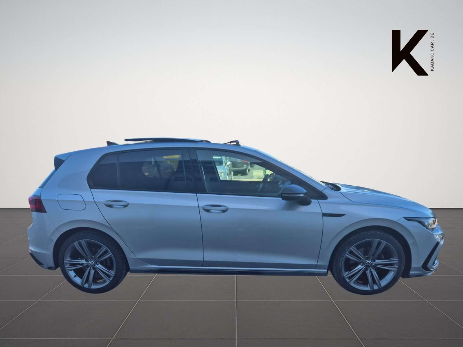 Volkswagen Golf 2.0 SCR TDi R-Line Business Premium DSG / Harman Kardon / Carplay / Camera / Navigation / Garantie 12 Mois
