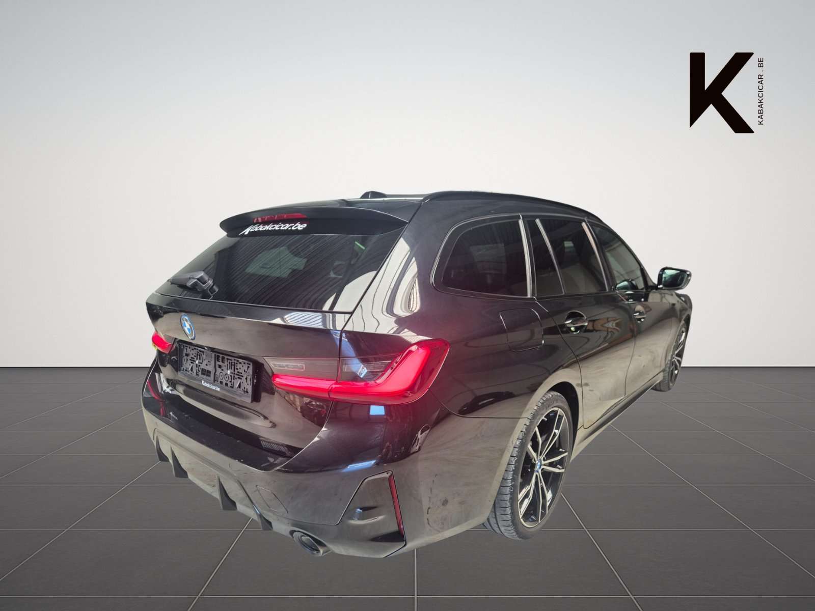 BMW 330 Touring 330eAS PHEV / Suivi Complet BMW / Carplay / Toit Panoramique-Ouvrant / Garantie 12 Mois