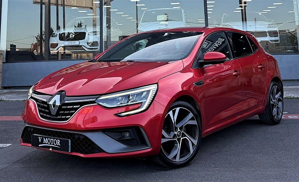 Renault Megane IV (2) RS LINE TCE 160 AUTO EDC7 Performance 1er Main