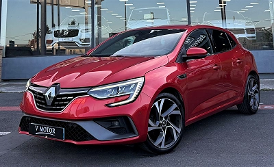 Renault Megane IV (2) RS LINE TCE 160 AUTO EDC7 Performance 1er Main