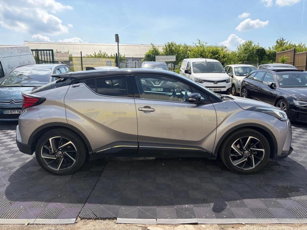 Toyota C-hr 2.0 VVT-i 184ch MOTEUR A CHAINE - CARPLAY PACK JBL- SIEGE ELECTRIQUE GPS