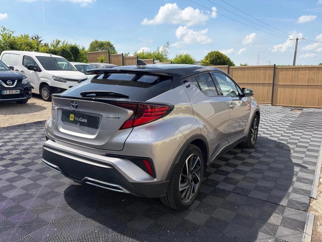 Toyota C-hr 2.0 VVT-i 184ch MOTEUR A CHAINE - CARPLAY PACK JBL- SIEGE ELECTRIQUE GPS