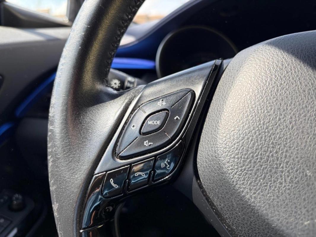 Toyota C-hr 2.0 VVT-i 184ch MOTEUR A CHAINE - CARPLAY PACK JBL- SIEGE ELECTRIQUE GPS