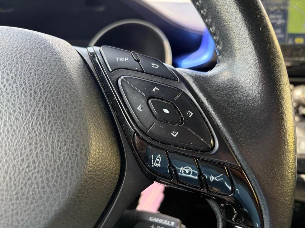 Toyota C-hr 2.0 VVT-i 184ch MOTEUR A CHAINE - CARPLAY PACK JBL- SIEGE ELECTRIQUE GPS