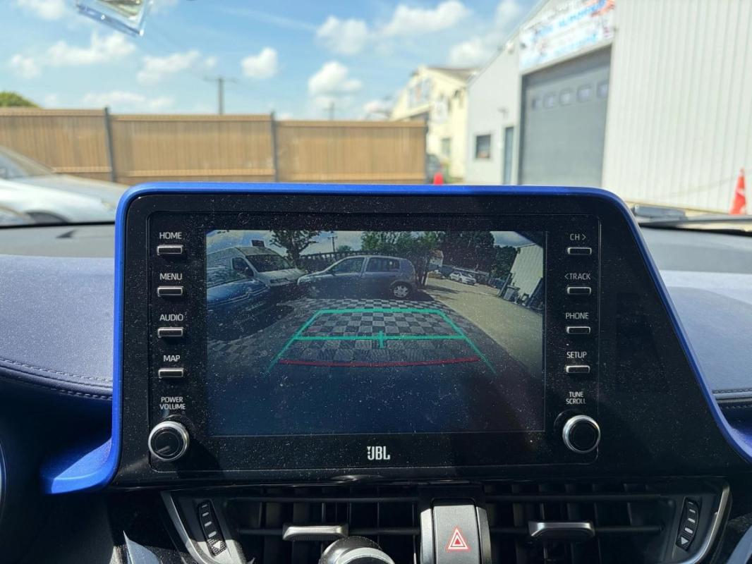 Toyota C-hr 2.0 VVT-i 184ch MOTEUR A CHAINE - CARPLAY PACK JBL- SIEGE ELECTRIQUE GPS