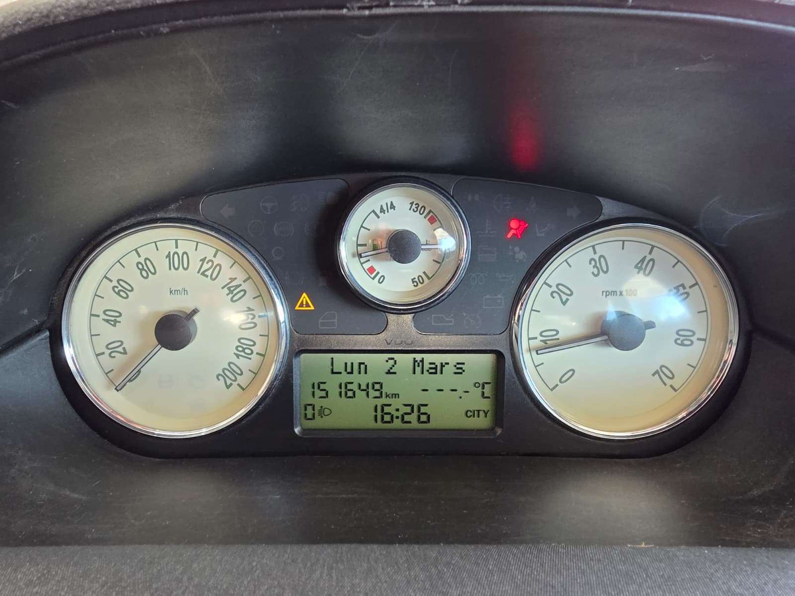 Lancia Ypsilon 🟢1.2 ESSENCE 60CV