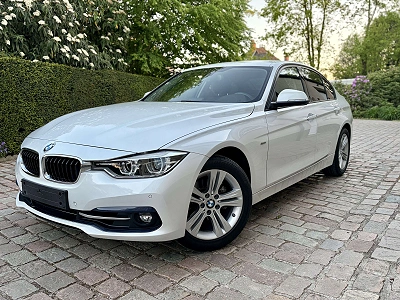 BMW 318 I Sport Line Automaat  ### 34000 km ###