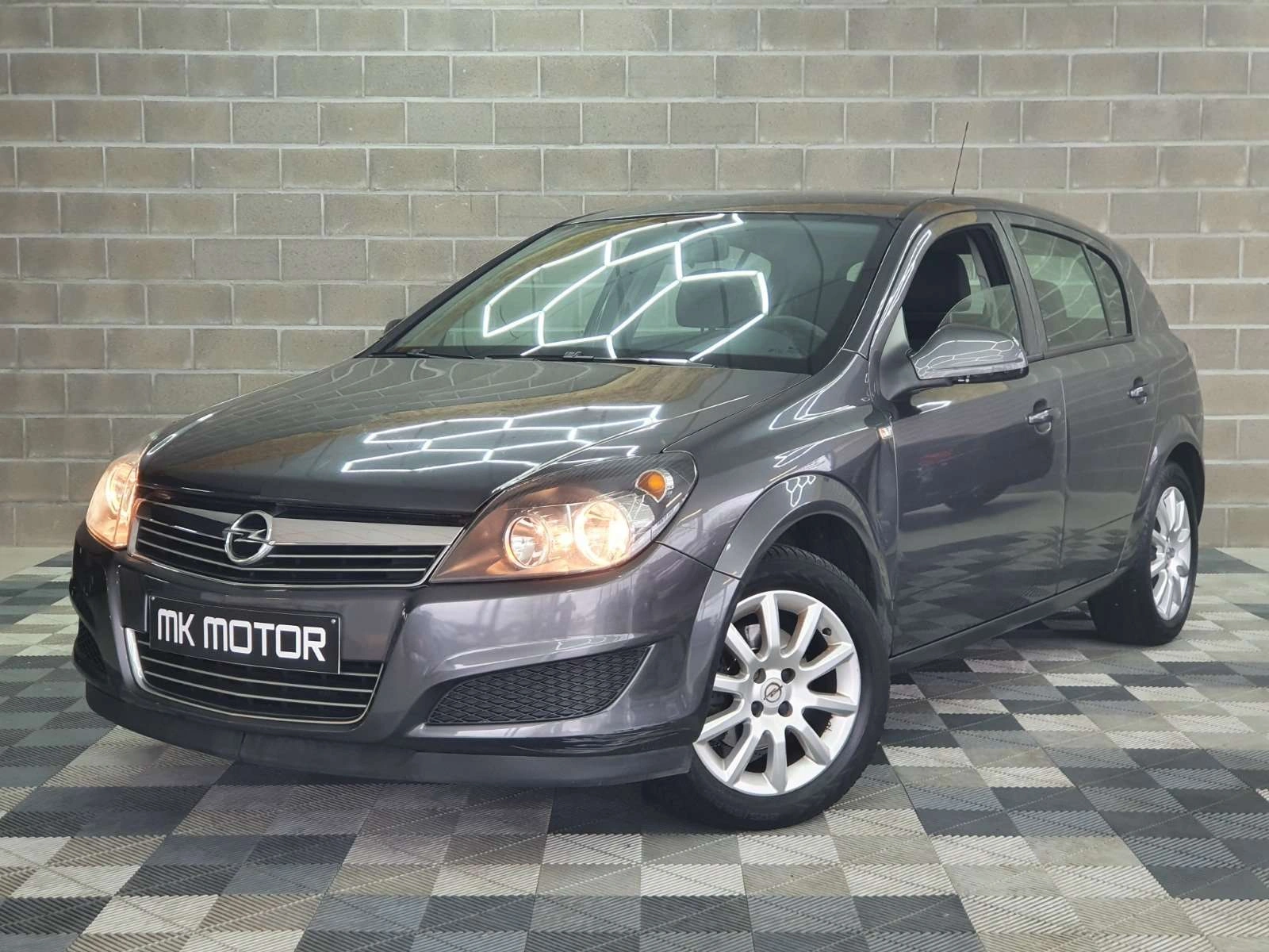 Opel Astra 🟢1.4 ESSENCE 90CV - 5 PORTES - CRUISE - CLIM
