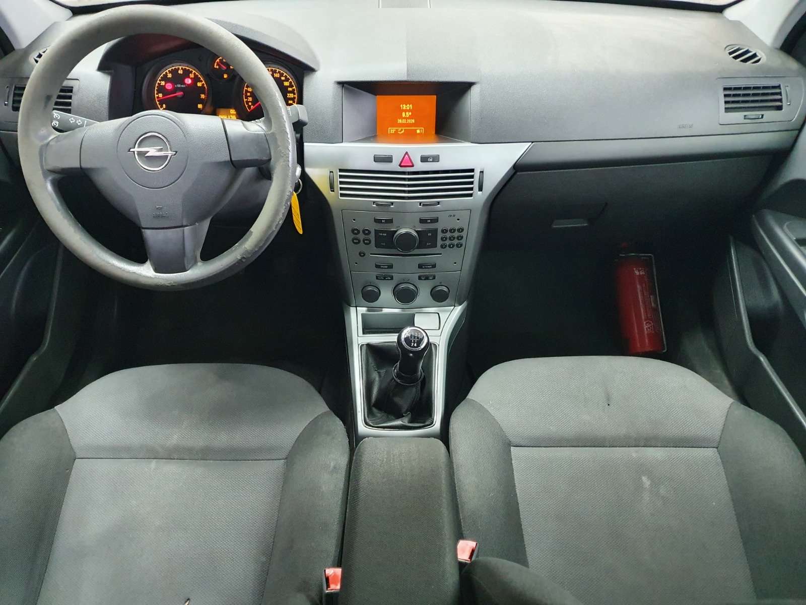 Opel Astra 🟢1.4 ESSENCE 90CV - 5 PORTES - CRUISE - CLIM
