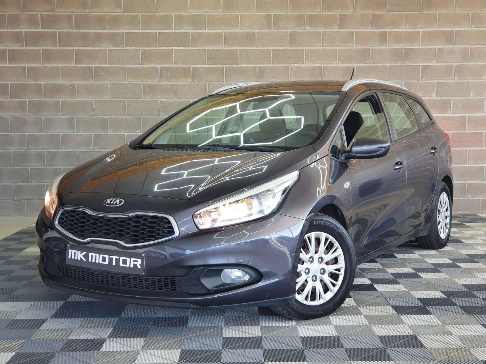 Kia Ceed / cee'd 🟢1.4 DIESEL 90CV BREAK || FULL CARNET || CLIM