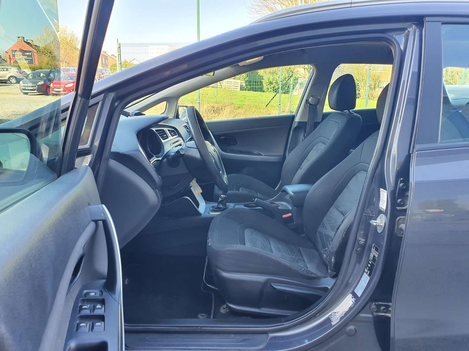 Kia Ceed / cee'd 🟢1.4 DIESEL 90CV BREAK || FULL CARNET || CLIM