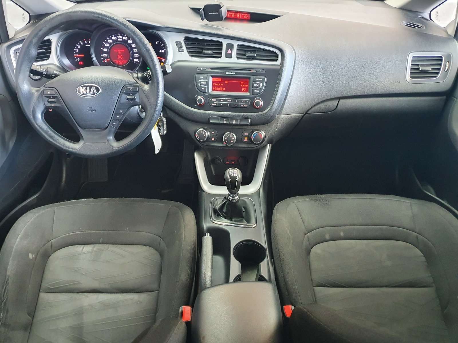 Kia Ceed / cee'd 🟢1.4 DIESEL 90CV BREAK || FULL CARNET || CLIM