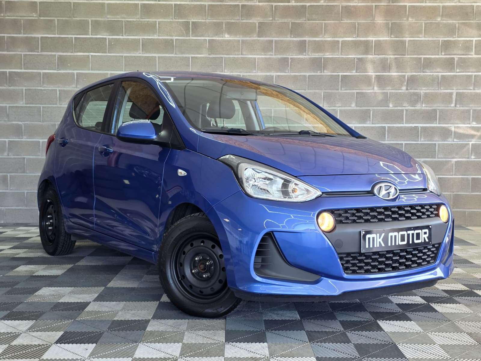 Hyundai i10 🟢1.0 ESSENCE 67CV - 1ER MAIN - 5 PORTES -CITADINE