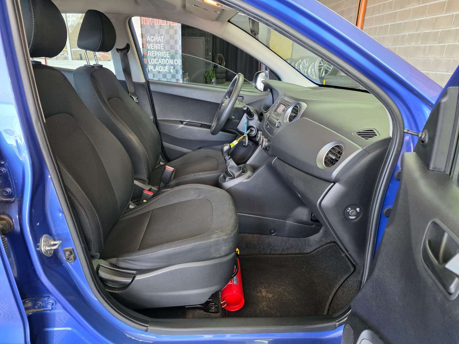 Hyundai i10 🟢1.0 ESSENCE 67CV - 1ER MAIN - 5 PORTES -CITADINE