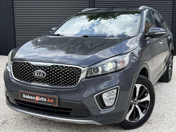 Kia Sorento Sorento 2.2 CRDi ° 7 PLACES ° CUIR ° NAVI ° XENON ° CAMERA ° EURO 6B