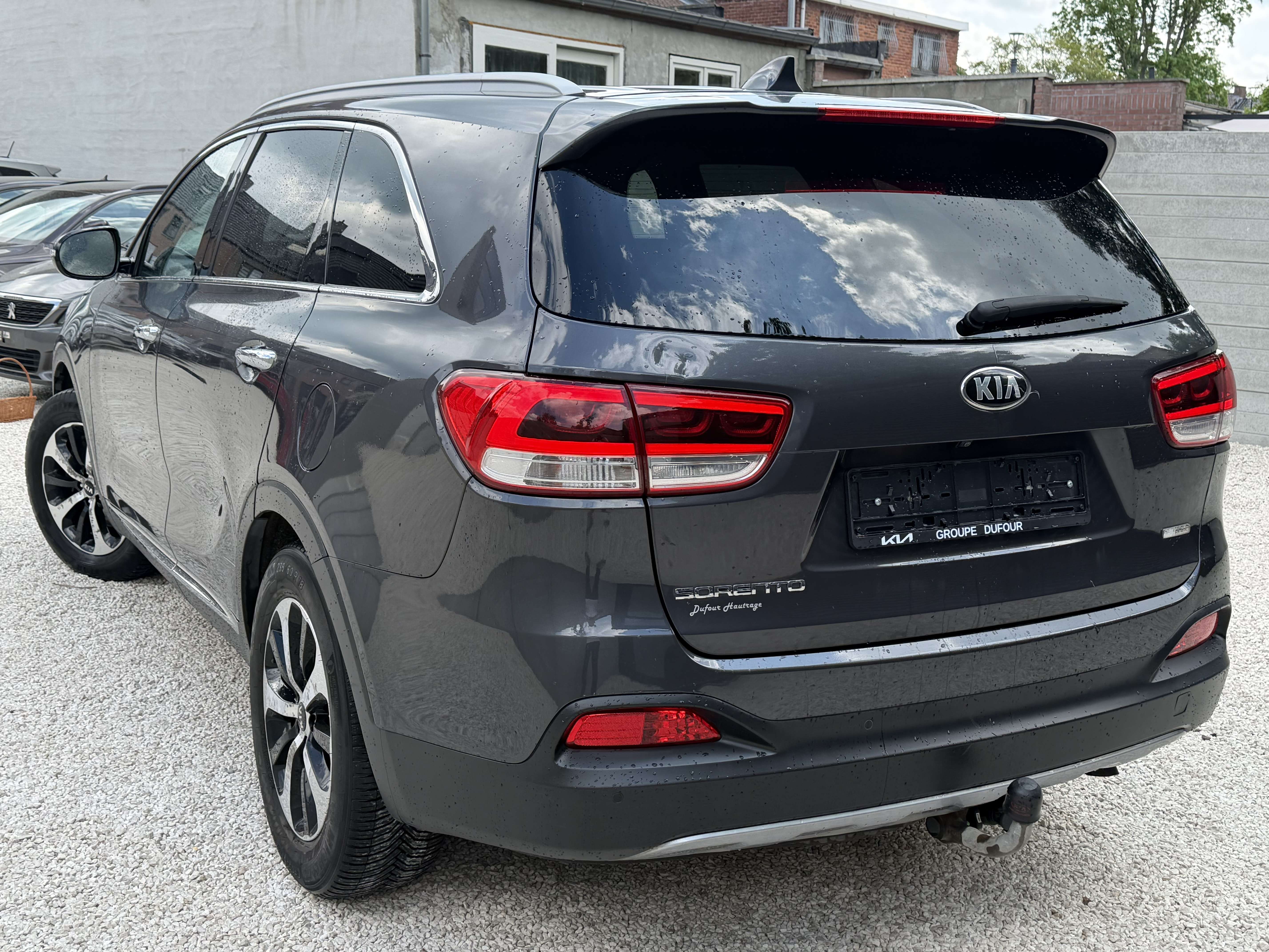 Kia Sorento Sorento 2.2 CRDi ° 7 PLACES ° CUIR ° NAVI ° XENON ° CAMERA ° EURO 6B