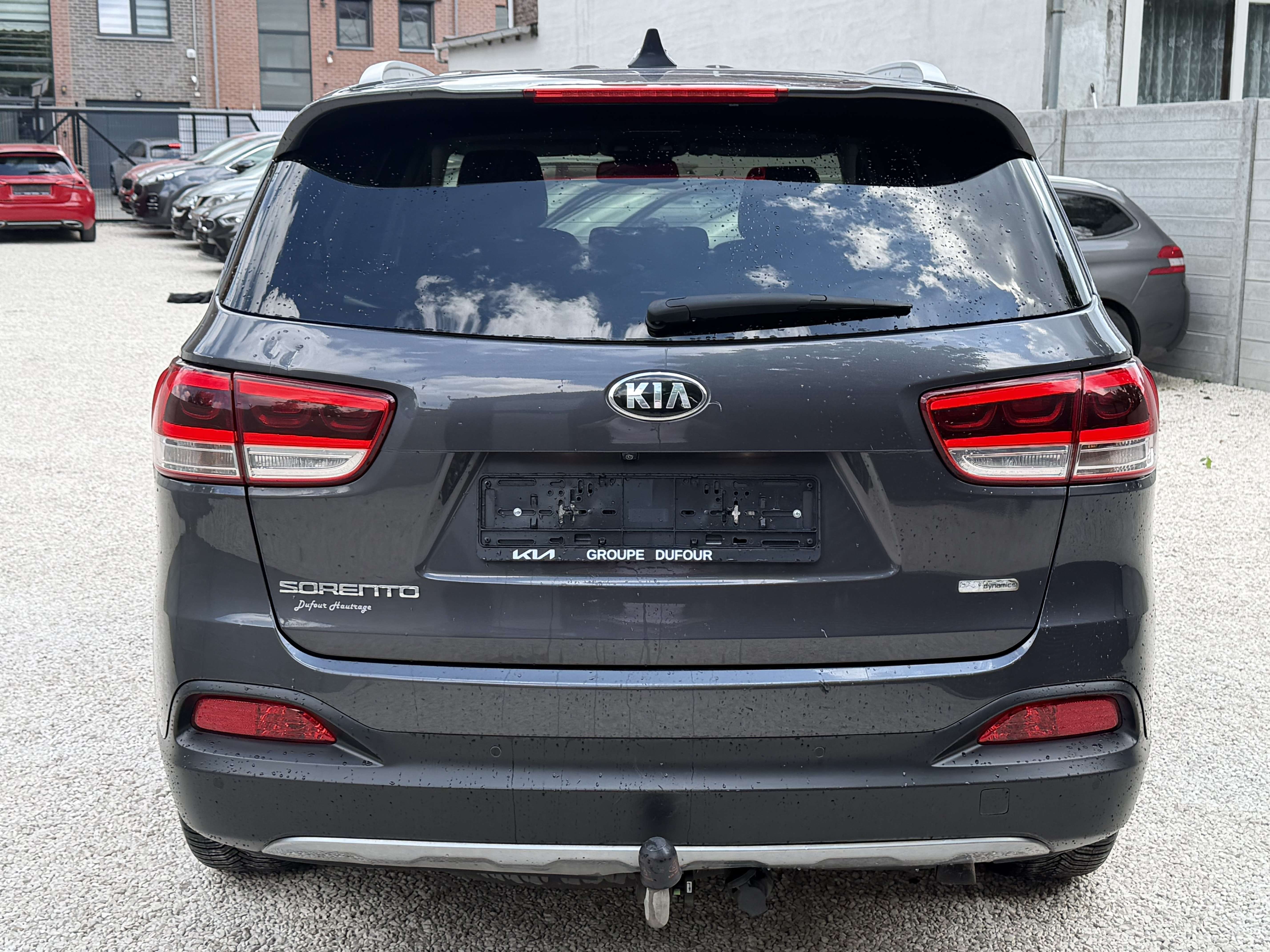 Kia Sorento Sorento 2.2 CRDi ° 7 PLACES ° CUIR ° NAVI ° XENON ° CAMERA ° EURO 6B