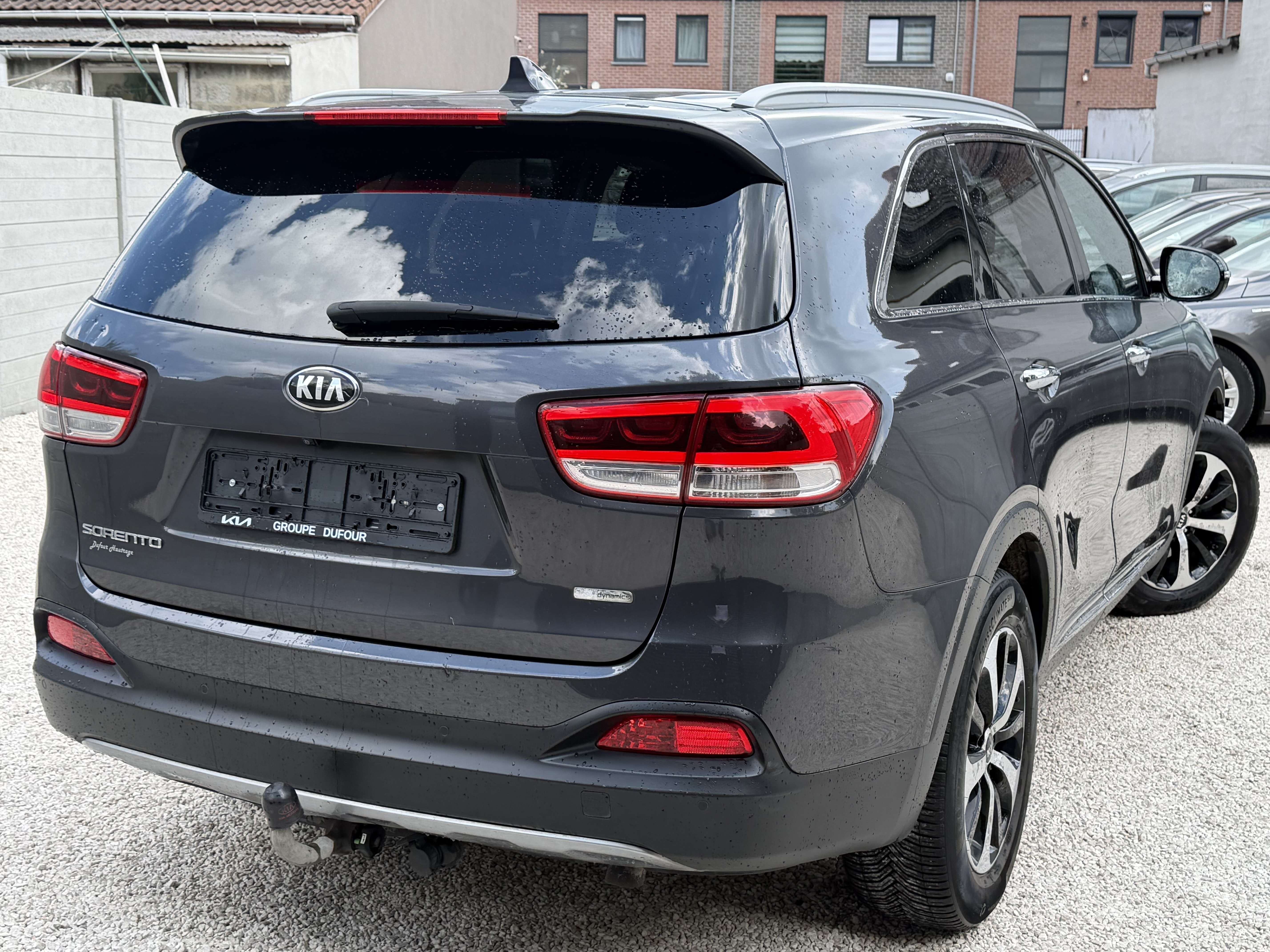 Kia Sorento Sorento 2.2 CRDi ° 7 PLACES ° CUIR ° NAVI ° XENON ° CAMERA ° EURO 6B