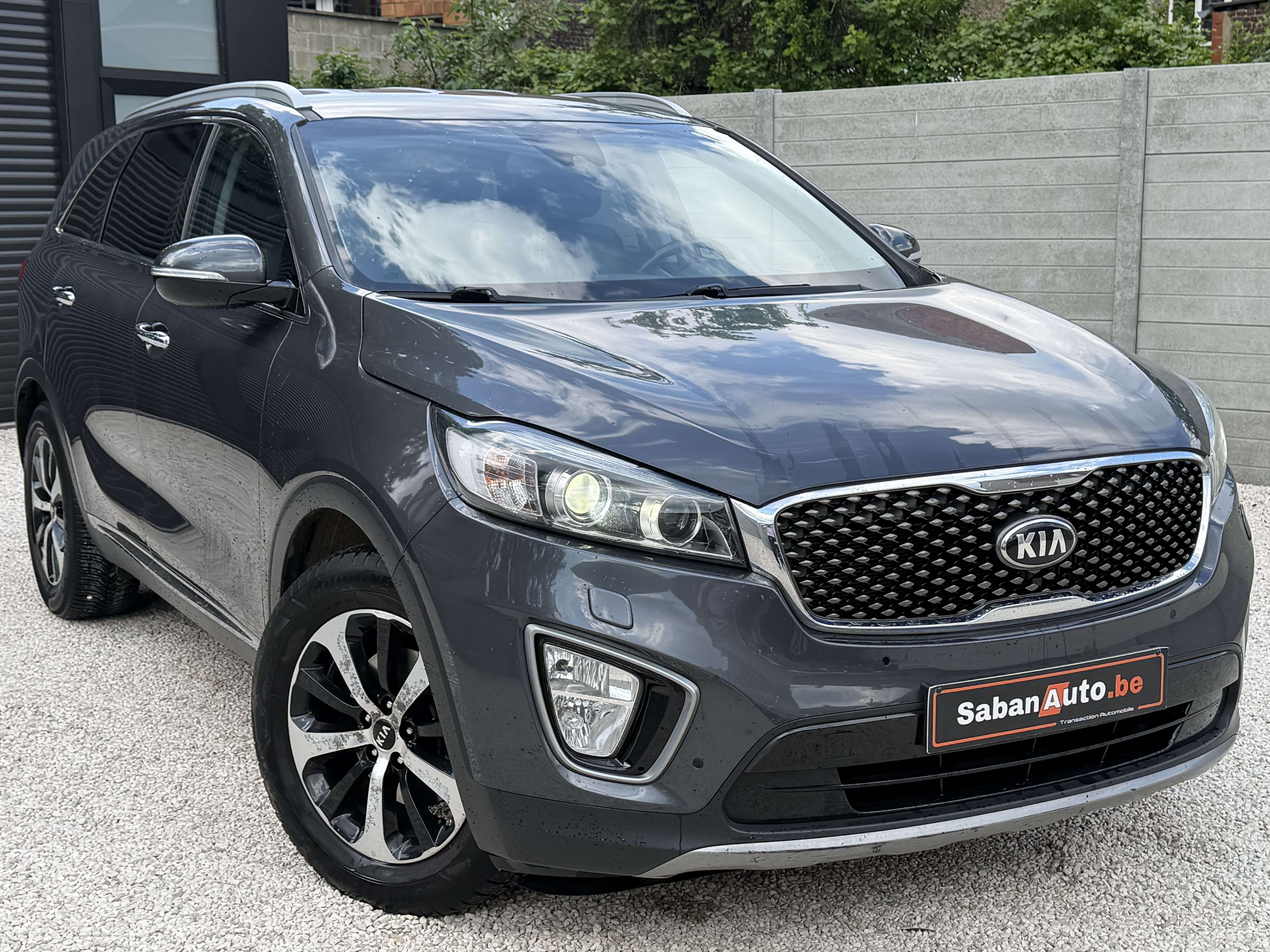 Kia Sorento Sorento 2.2 CRDi ° 7 PLACES ° CUIR ° NAVI ° XENON ° CAMERA ° EURO 6B