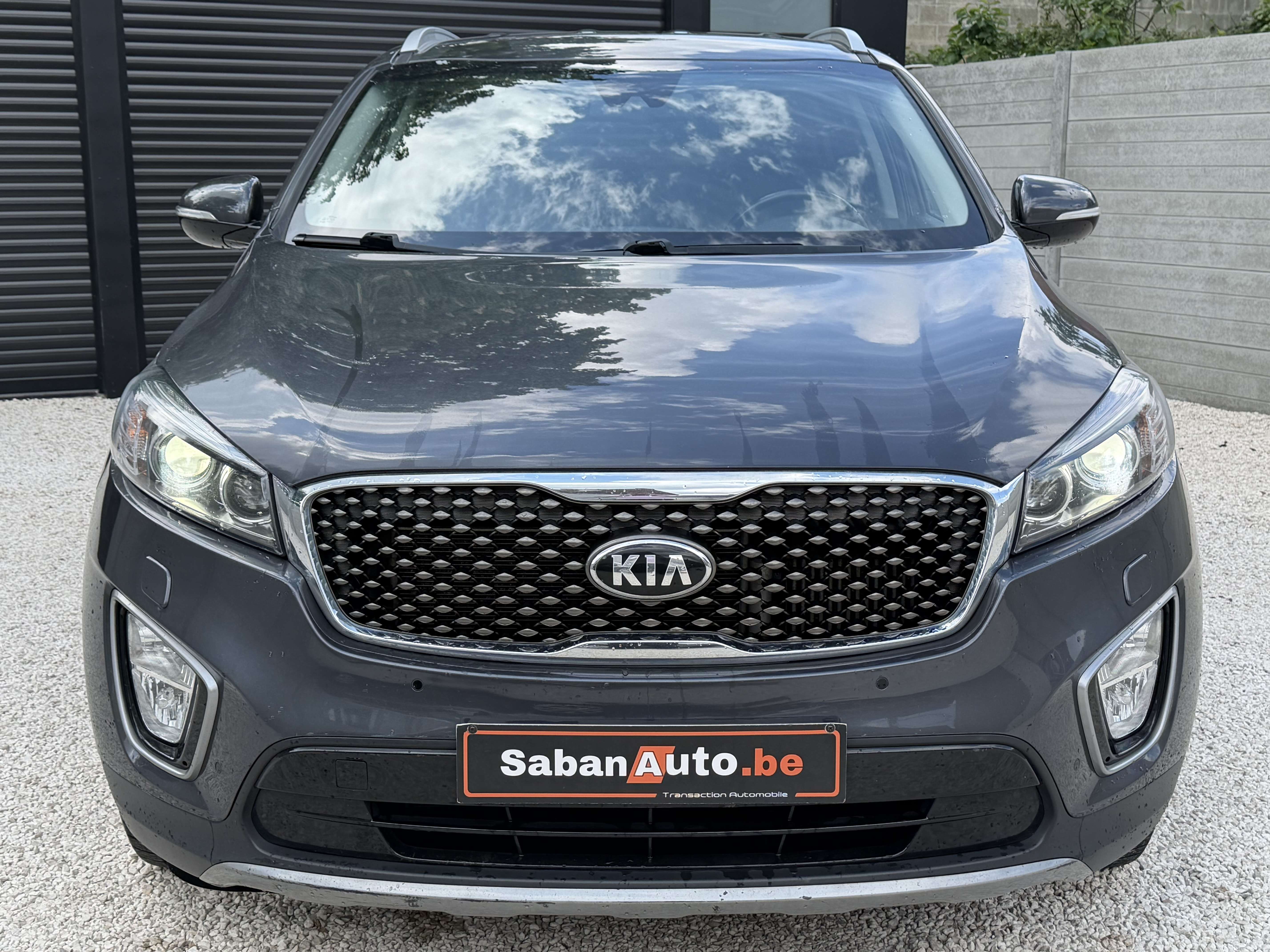 Kia Sorento Sorento 2.2 CRDi ° 7 PLACES ° CUIR ° NAVI ° XENON ° CAMERA ° EURO 6B