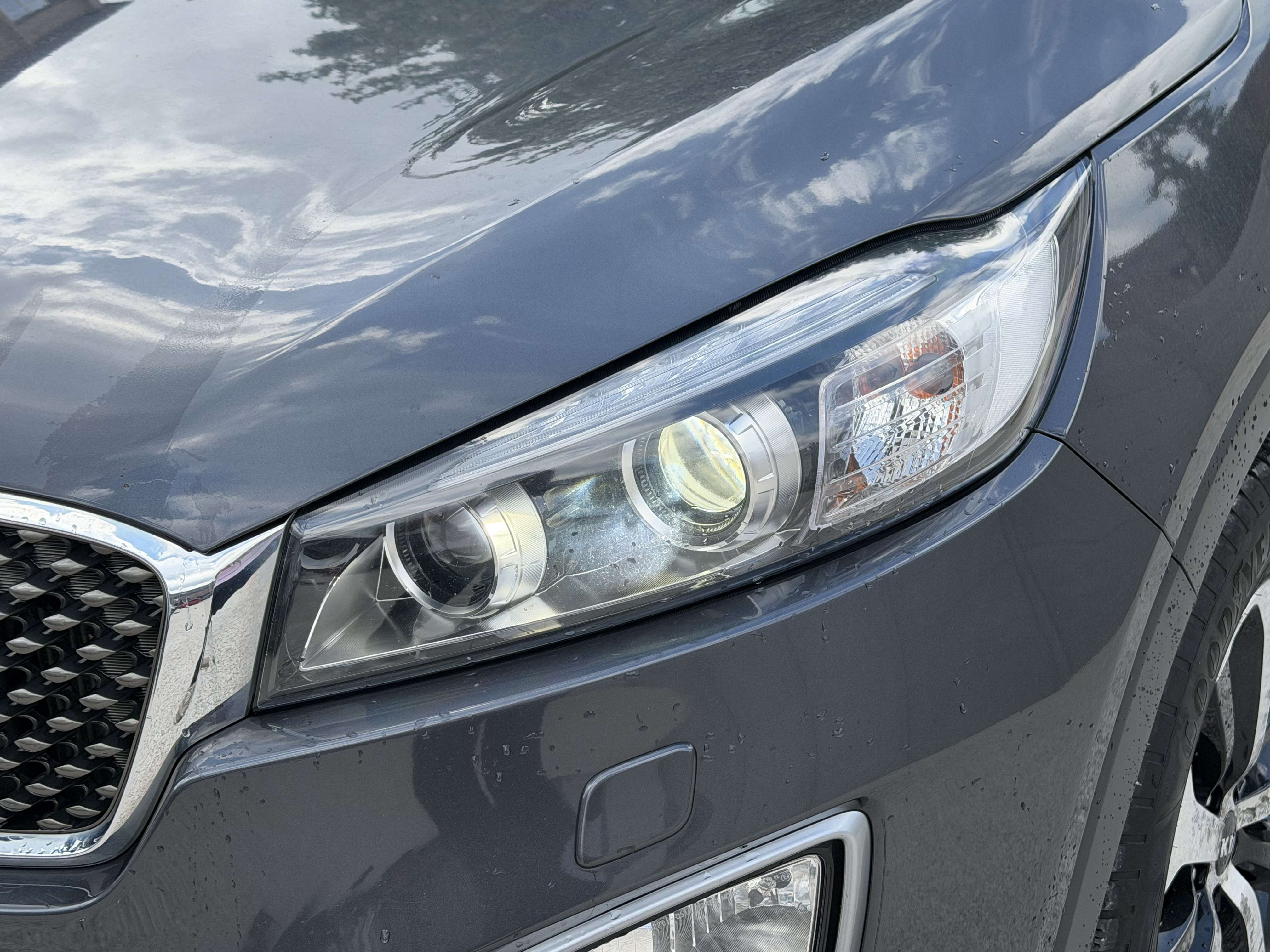Kia Sorento Sorento 2.2 CRDi ° 7 PLACES ° CUIR ° NAVI ° XENON ° CAMERA ° EURO 6B