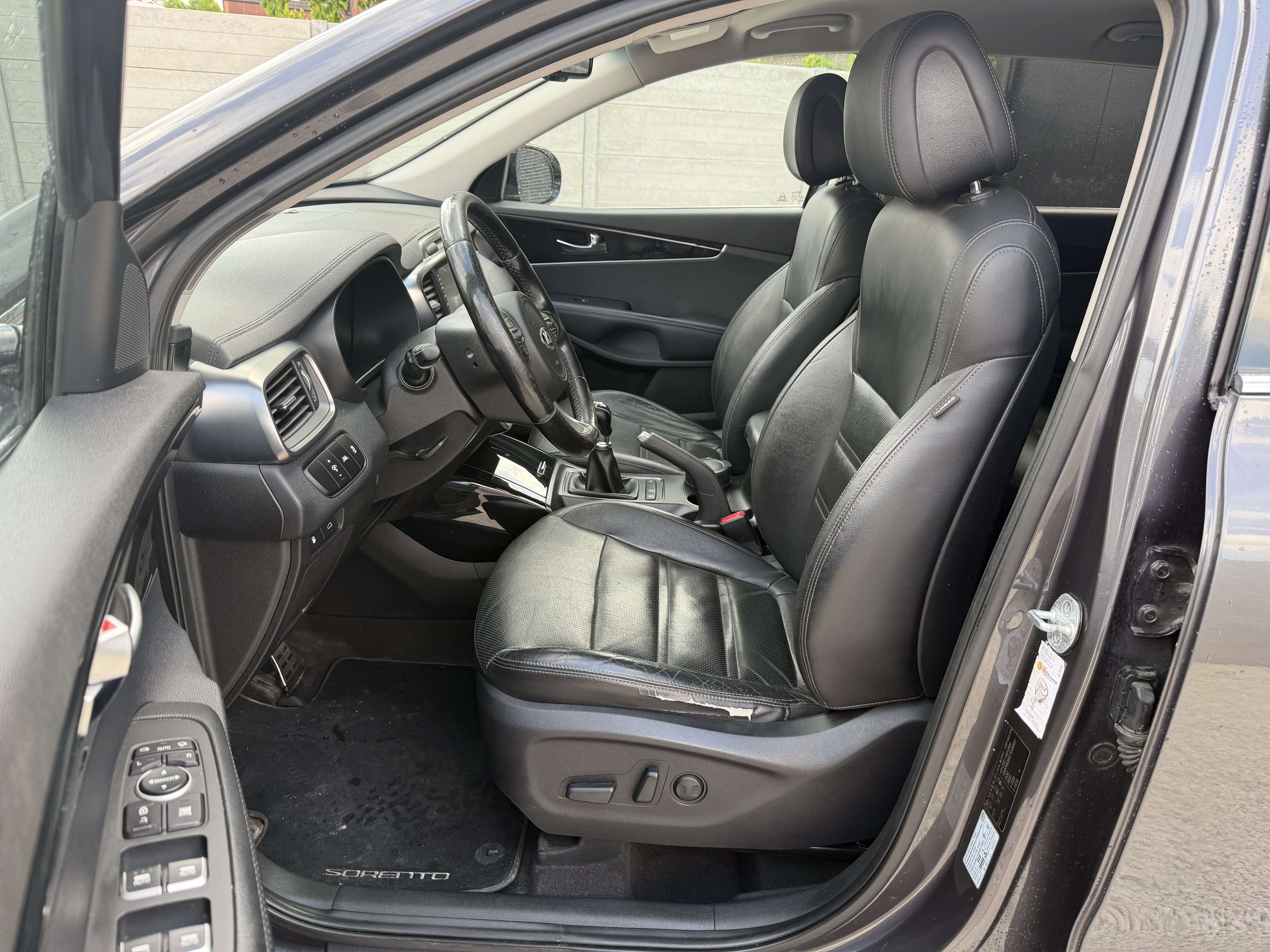 Kia Sorento Sorento 2.2 CRDi ° 7 PLACES ° CUIR ° NAVI ° XENON ° CAMERA ° EURO 6B