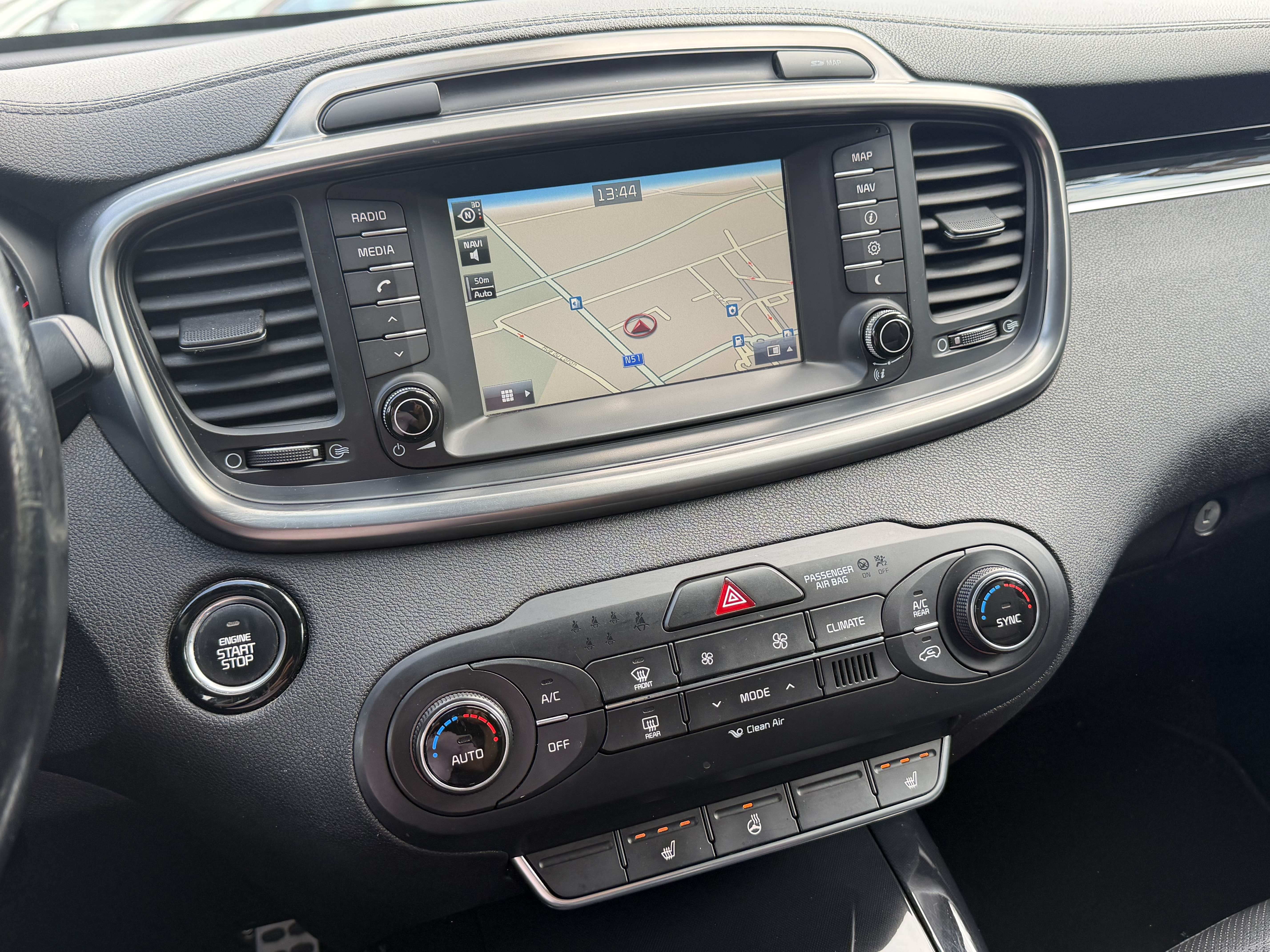Kia Sorento Sorento 2.2 CRDi ° 7 PLACES ° CUIR ° NAVI ° XENON ° CAMERA ° EURO 6B