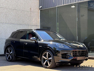 Porsche Cayenne Cayenne E-Hybrid | PANO | PASM | TV | SOFT CLOSE | BURMESTER | HUD |