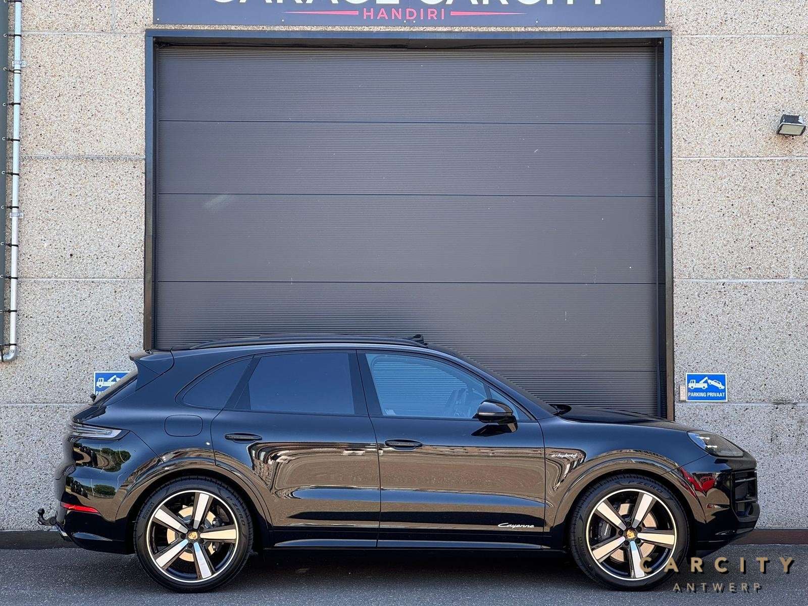 Porsche Cayenne Cayenne E-Hybrid | PANO | PASM | TV | SOFT CLOSE | BURMESTER | HUD |