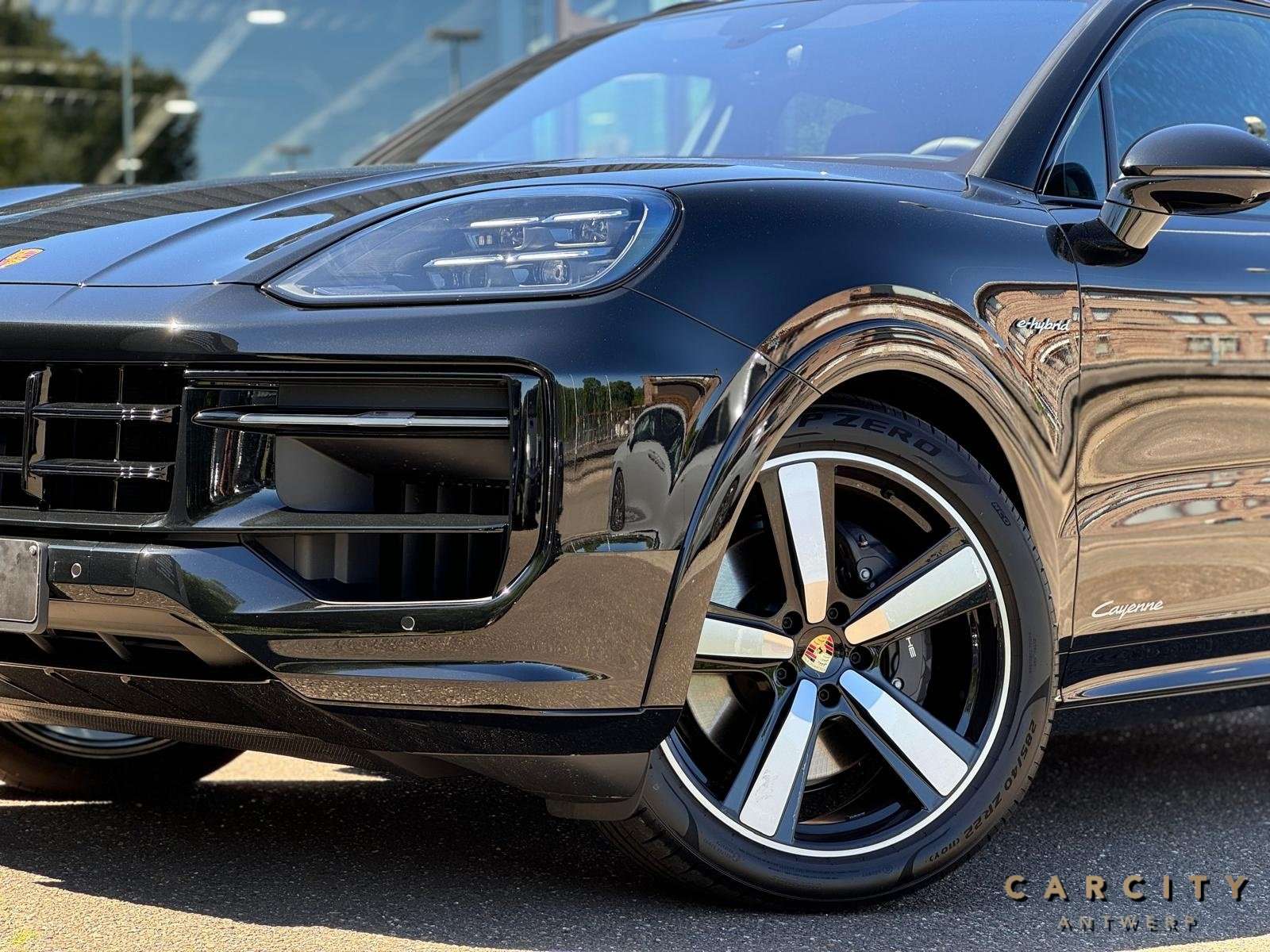Porsche Cayenne Cayenne E-Hybrid | PANO | PASM | TV | SOFT CLOSE | BURMESTER | HUD |