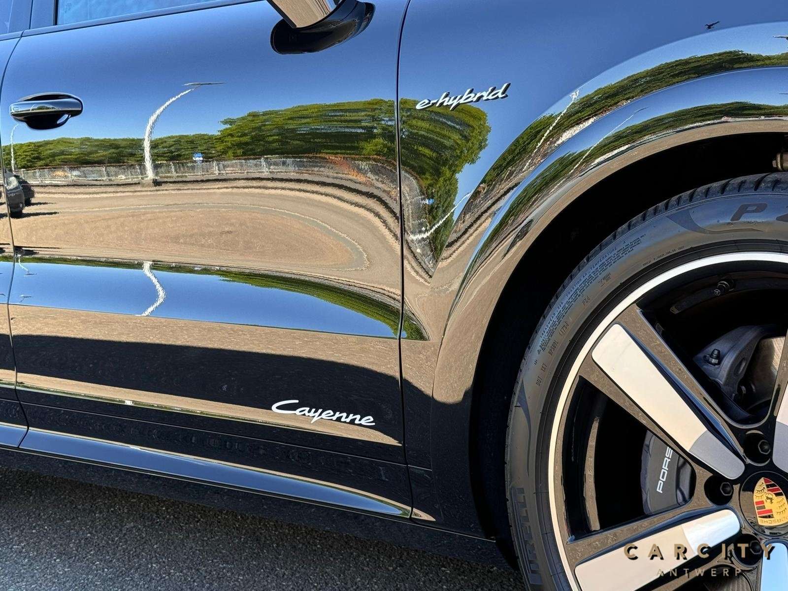 Porsche Cayenne Cayenne E-Hybrid | PANO | PASM | TV | SOFT CLOSE | BURMESTER | HUD |