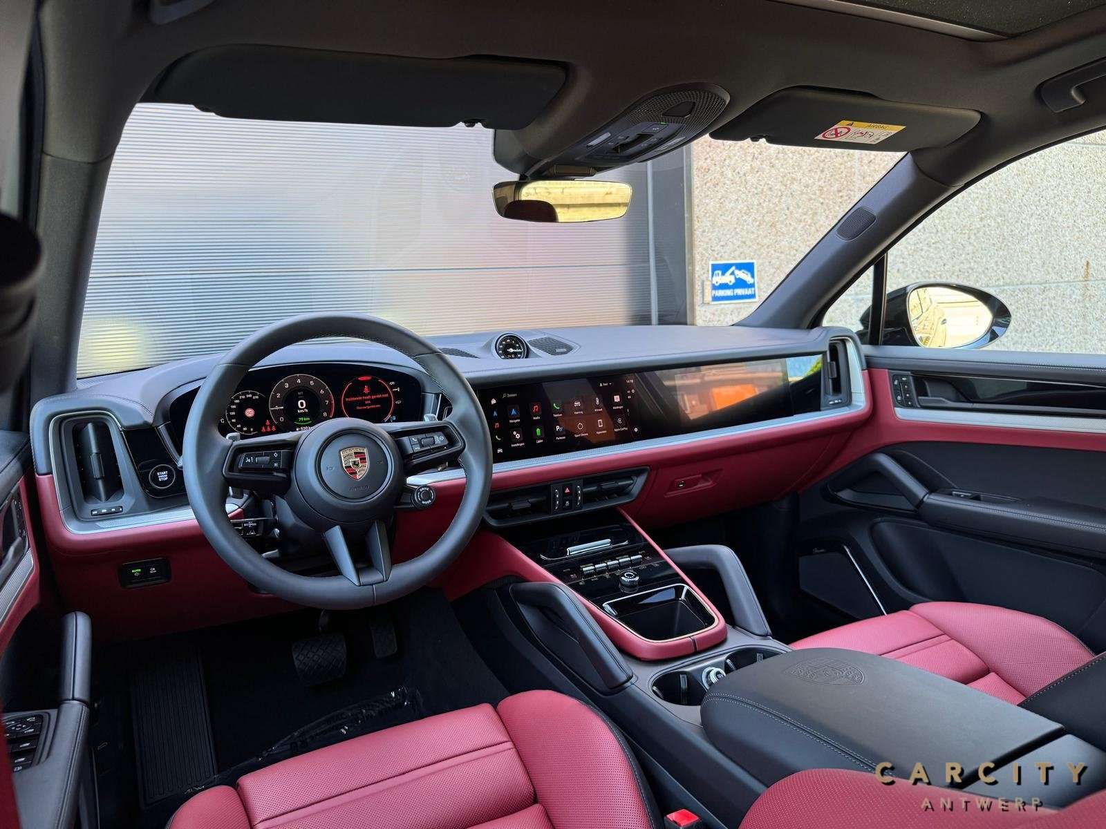 Porsche Cayenne Cayenne E-Hybrid | PANO | PASM | TV | SOFT CLOSE | BURMESTER | HUD |