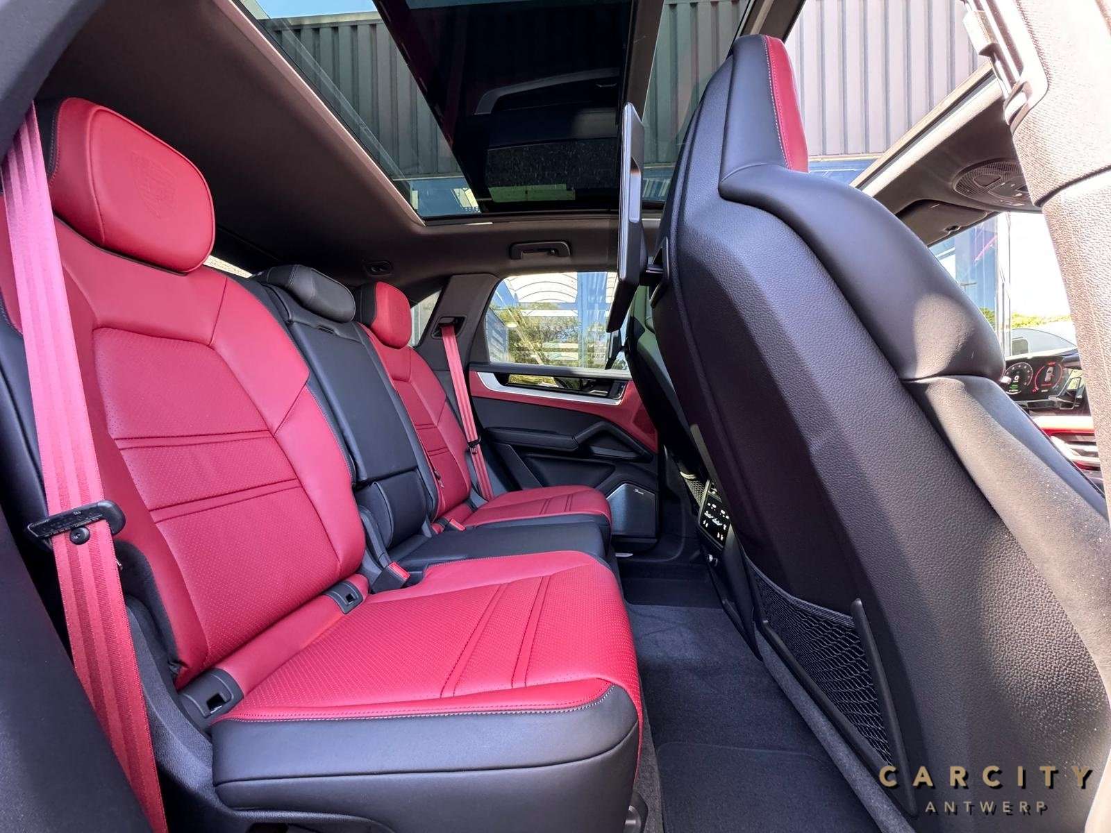 Porsche Cayenne Cayenne E-Hybrid | PANO | PASM | TV | SOFT CLOSE | BURMESTER | HUD |