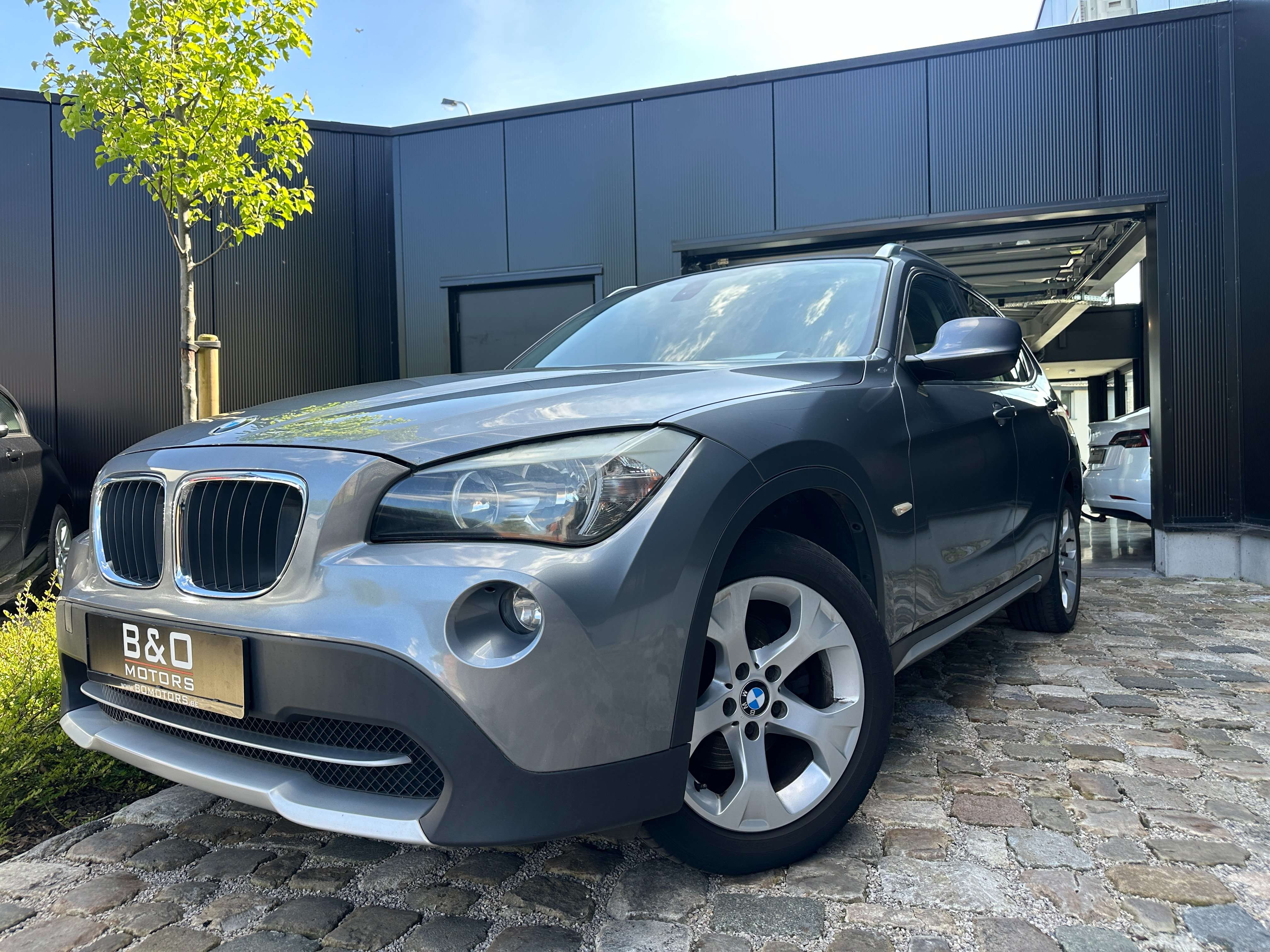 BMW X1 X1 2.0i sDrive18 ,Navi/Trekh/Cruise Contr/LEZ ok,/Garantie
