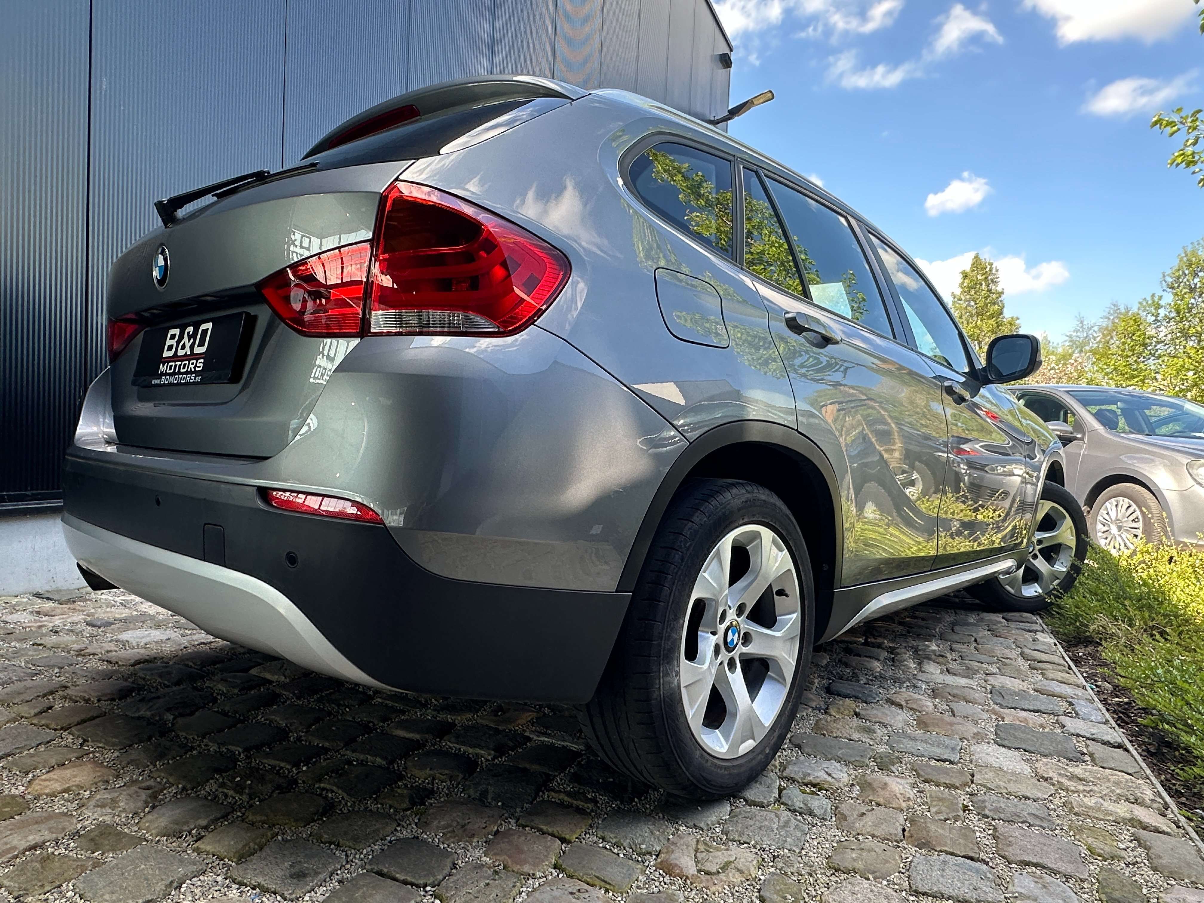 BMW X1 X1 2.0i sDrive18 ,Navi/Trekh/Cruise Contr/LEZ ok,/Garantie