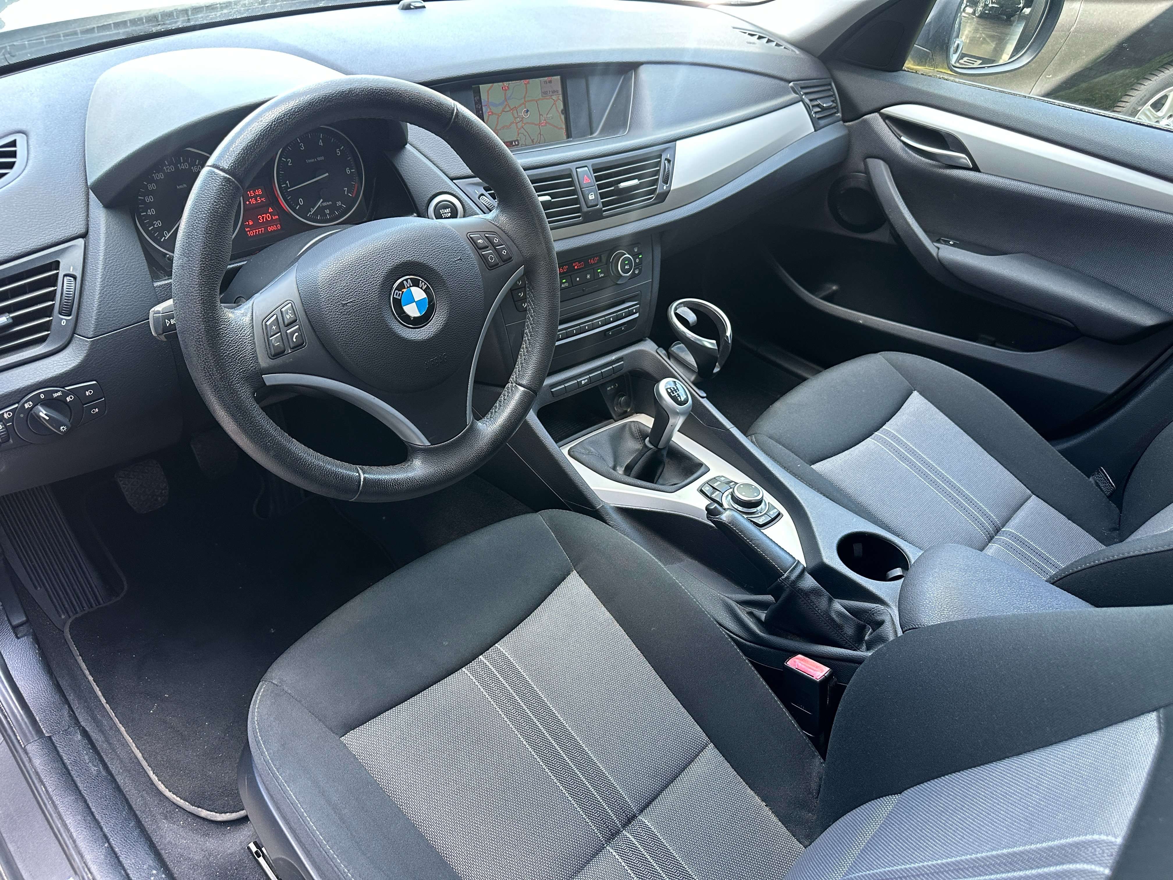BMW X1 X1 2.0i sDrive18 ,Navi/Trekh/Cruise Contr/LEZ ok,/Garantie