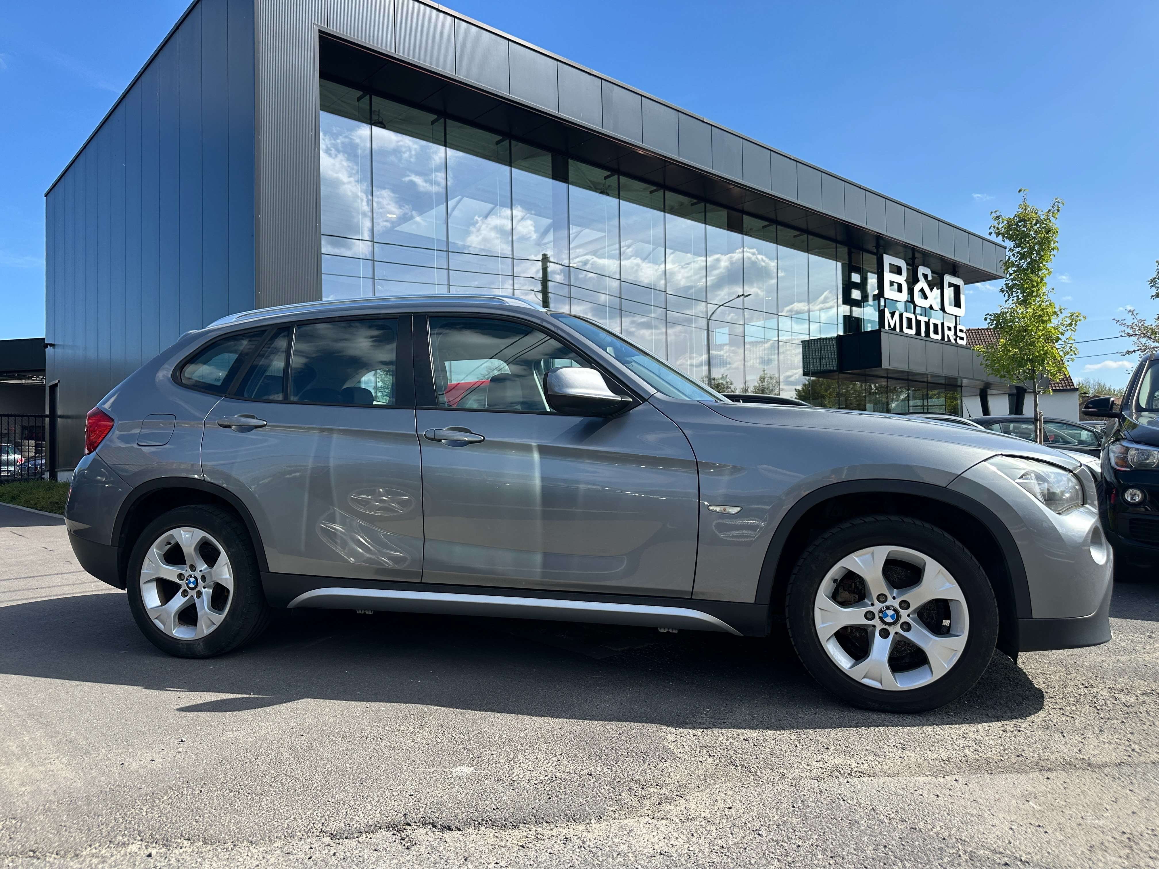 BMW X1 X1 2.0i sDrive18 ,Navi/Trekh/Cruise Contr/LEZ ok,/Garantie