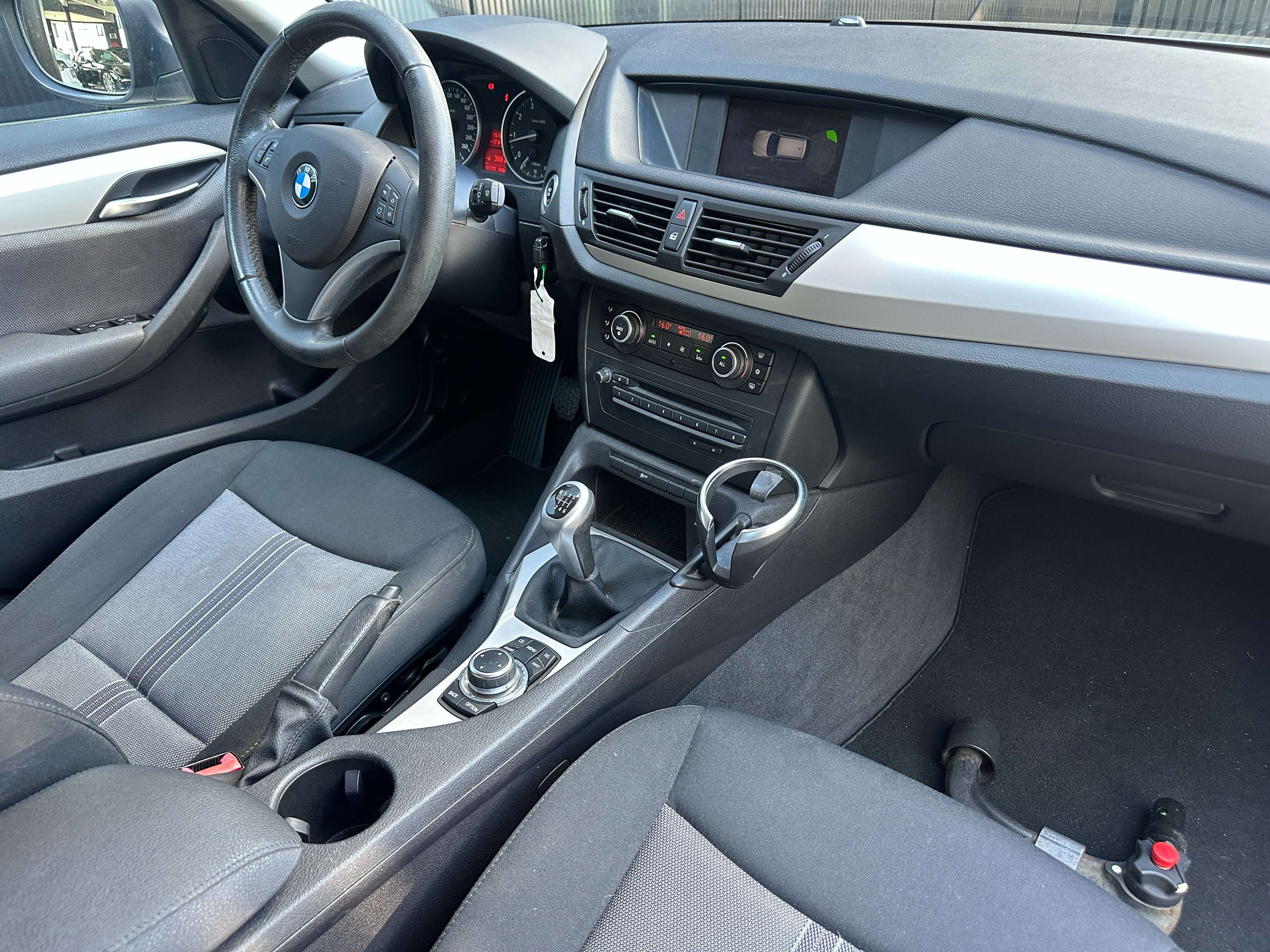 BMW X1 X1 2.0i sDrive18 ,Navi/Trekh/Cruise Contr/LEZ ok,/Garantie