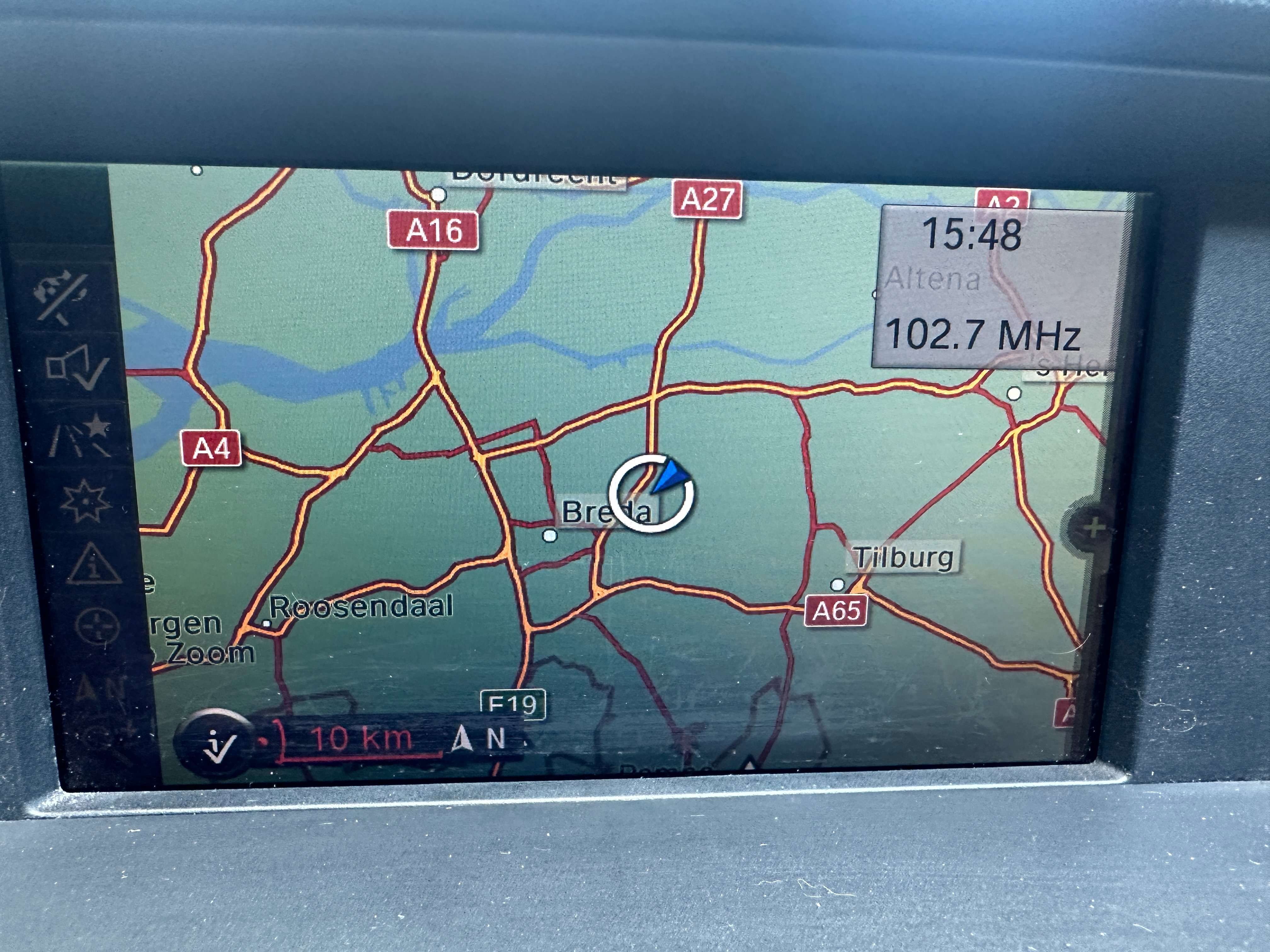 BMW X1 X1 2.0i sDrive18 ,Navi/Trekh/Cruise Contr/LEZ ok,/Garantie