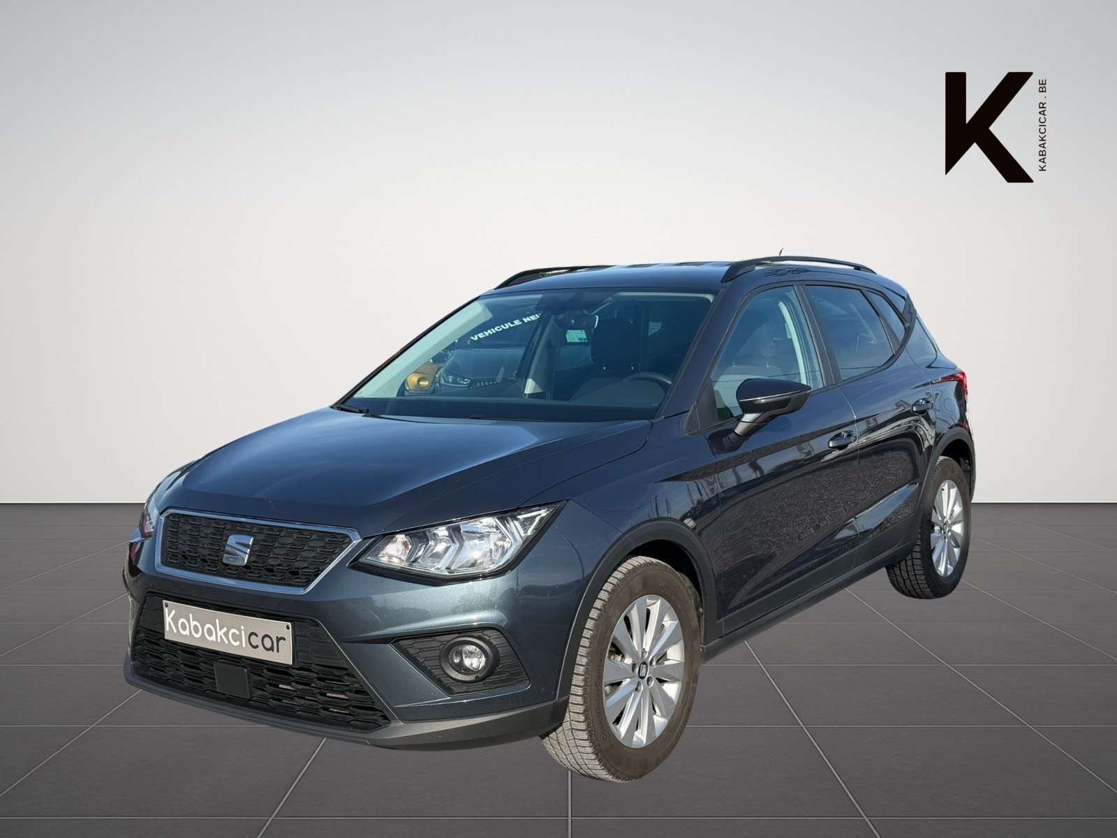 SEAT Arona Arona 1.6 CR TDI / Navi / Clim Bi-Zone / Radar