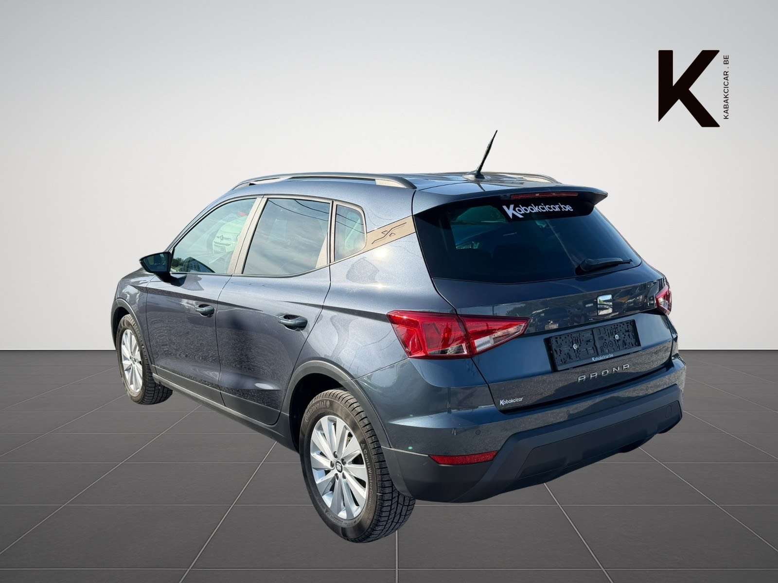 SEAT Arona Arona 1.6 CR TDI / Navi / Clim Bi-Zone / Radar