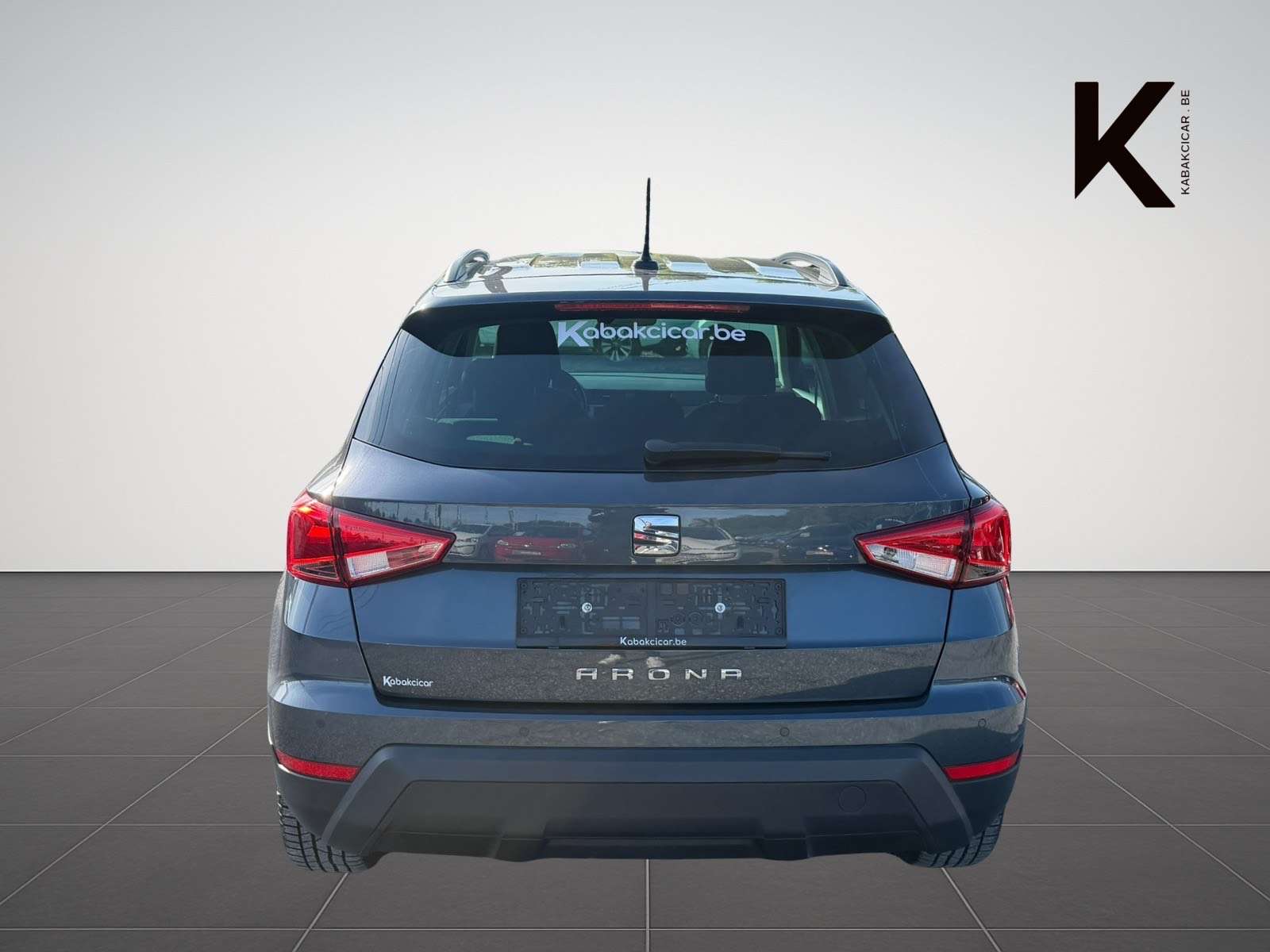 SEAT Arona Arona 1.6 CR TDI / Navi / Clim Bi-Zone / Radar