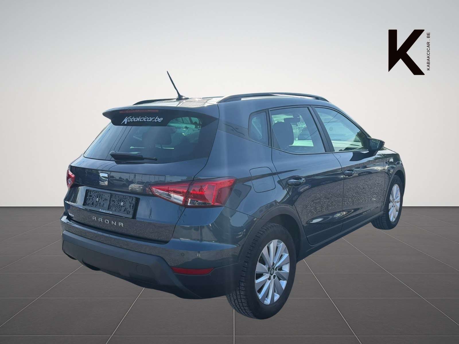 SEAT Arona Arona 1.6 CR TDI / Navi / Clim Bi-Zone / Radar