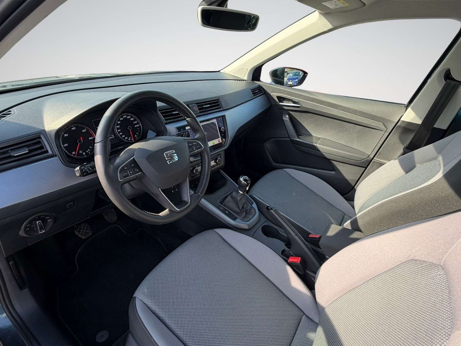 SEAT Arona Arona 1.6 CR TDI / Navi / Clim Bi-Zone / Radar