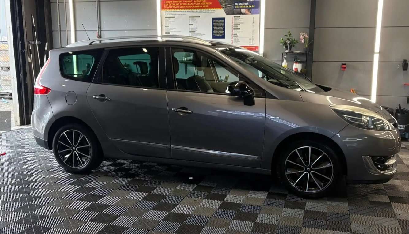 Renault Scenic BENZ. 130.000KM BJ.2013 7-ZITPL. 1ST EIGENAAR