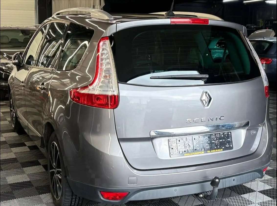 Renault Scenic BENZ. 130.000KM BJ.2013 7-ZITPL. 1ST EIGENAAR