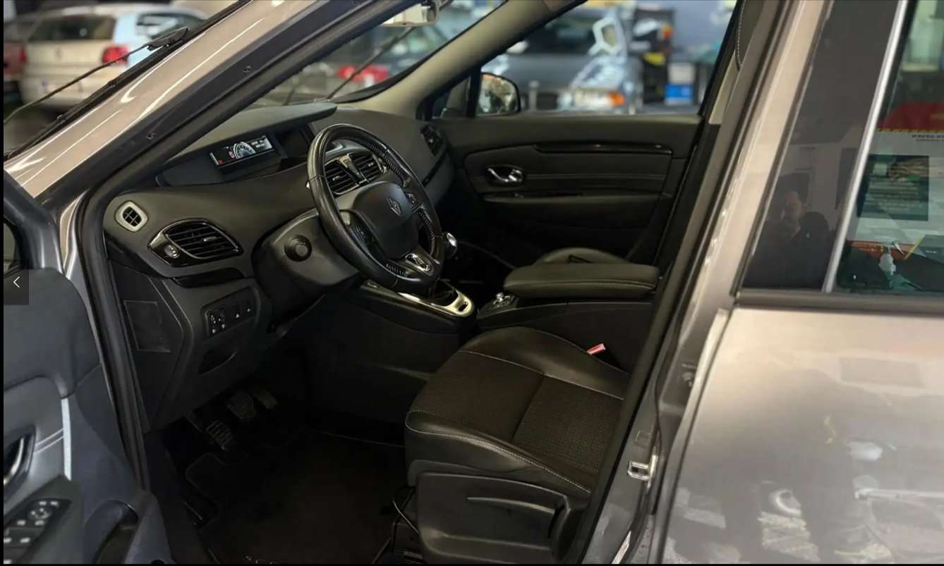 Renault Scenic BENZ. 130.000KM BJ.2013 7-ZITPL. 1ST EIGENAAR