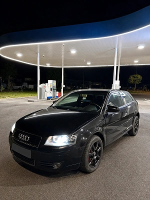 Audi A3 Audi A3 s3