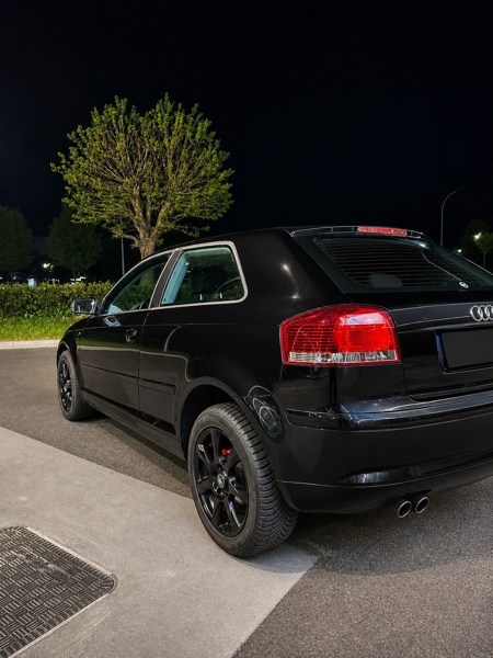 Audi A3 Audi A3 s3
