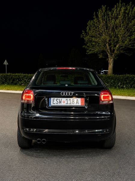 Audi A3 Audi A3 s3